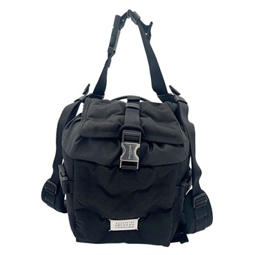 【ONLINE SHOP 限定特別価格】MAISON MARGIELA（メゾン　マルジェラ）バックパック SB2WA0003【並行輸入品】