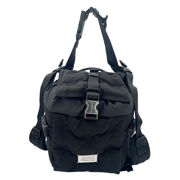【ONLINE SHOP 限定特別価格】MAISON MARGIELA（メゾン　マルジェラ）バックパック SB2WA0003【並行輸入品】