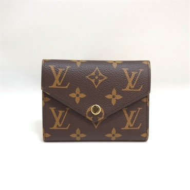 ONLINE SHOP 限定特別価格】LOUIS VUITTON(ルイヴィトン) 三つ折り財布