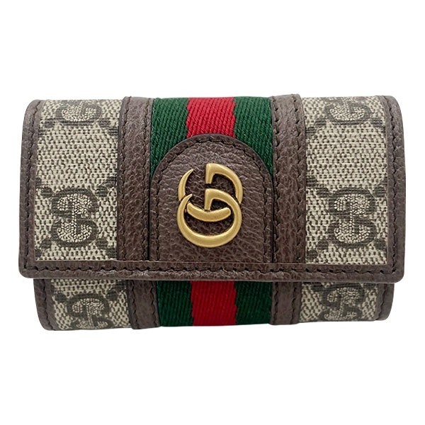 【ONLINE SHOP 限定特別価格】GUCCI（グッチ）キーケース 60373296IWT8745KC【並行輸入品】