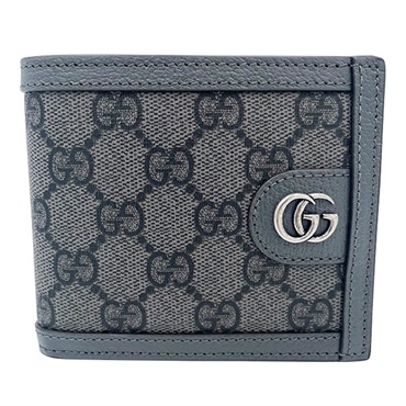 【ONLINE SHOP 限定特別価格】GUCCI（グッチ）二つ折り財布 597609UULBN1244WA【並行輸入品】