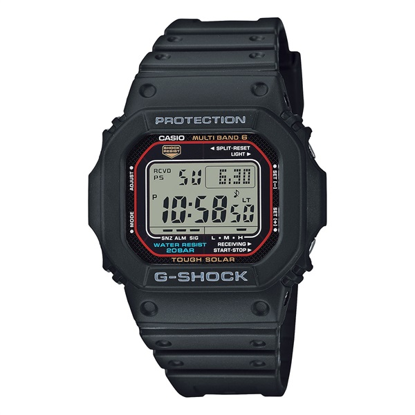 【CASIO】G-SHOCK　GW-M5610U-1JF