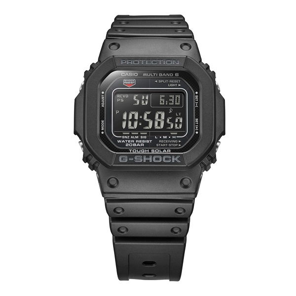 【CASIO】G-SHOCK　GW-M5610U-1BJF