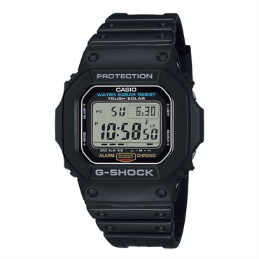 【CASIO】G-SHOCK　G-5600UE-1JF