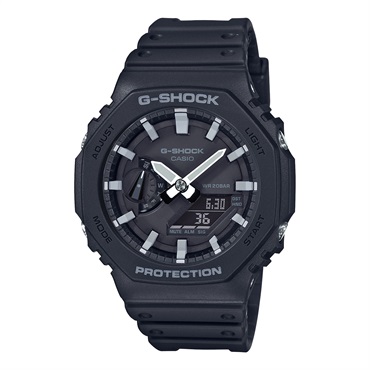 【CASIO】G-SHOCK　GA-2100-1AJF