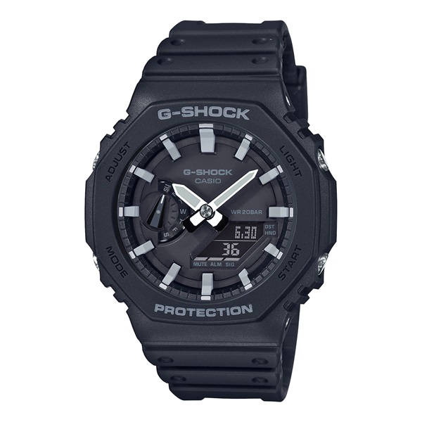 【CASIO】G-SHOCK　GA-2100-1AJF