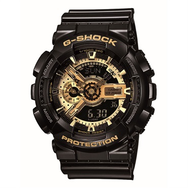 【CASIO】G-SHOCK　GA-110GB-1AJF