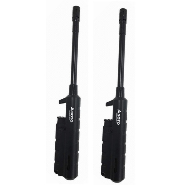 SOTO フィールドライターターボ 2本組