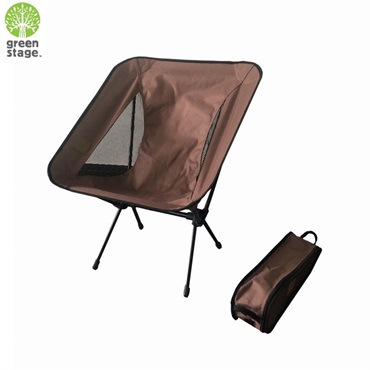 greenstage.アクティブチェア ブラウン