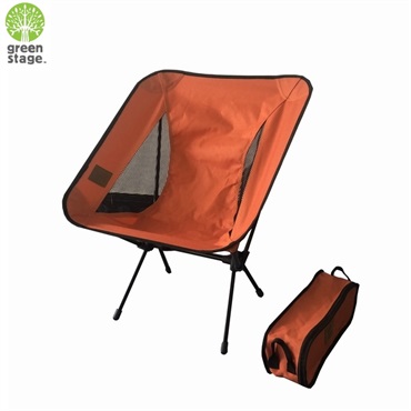 greenstage.アクティブチェア オレンジ