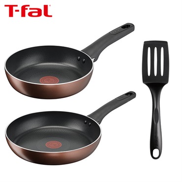 【ＩＨ対応】T－fal 3点セット
