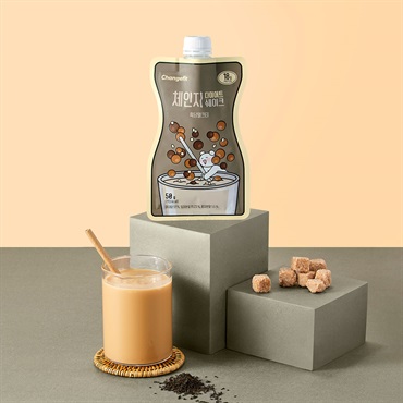 Changefit　チェンジフィット　黒糖ミルクティー　5個セット