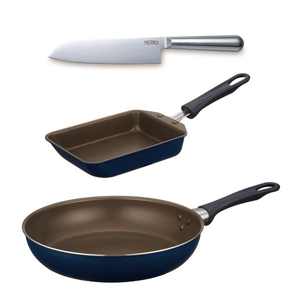 【ガス火専用】サーモス3点セット