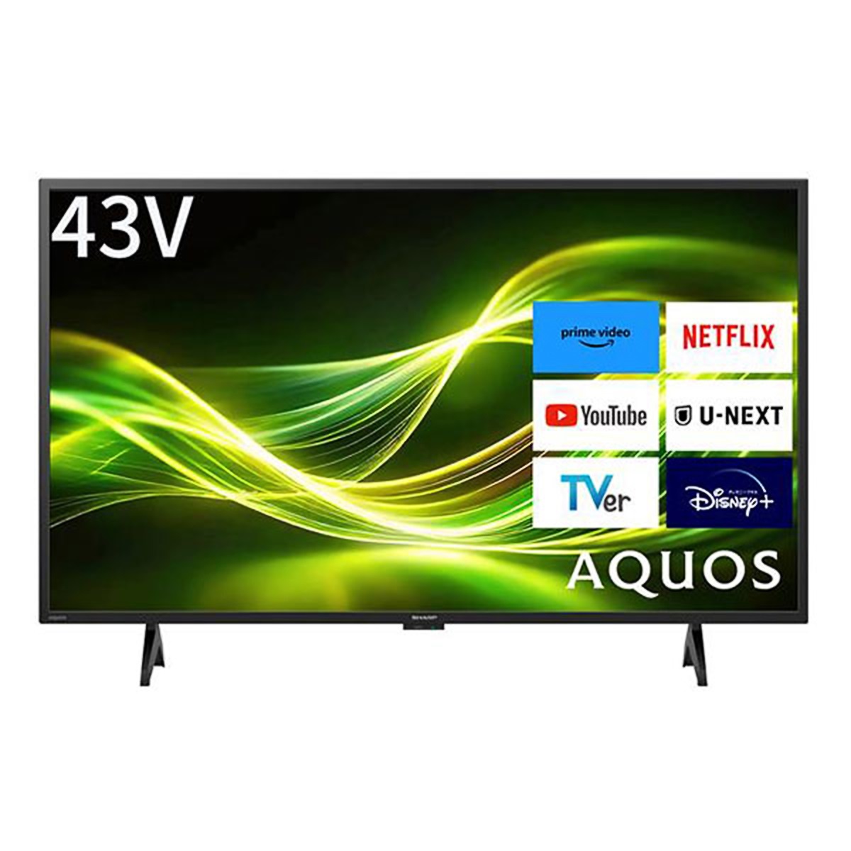 SHARP 43V型 液晶テレビ AQUOS 2T-C43GF2｜アピタ・ピアゴ