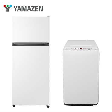 【送料無料】YAMAZEN　新生活家電2点セット
