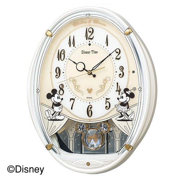 セイコー　ディズニー掛時計　FW579W