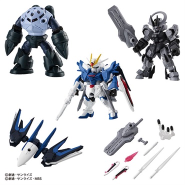 【コンプリートセット】機動戦士ガンダム MOBILE SUIT ENSEMBLE 27