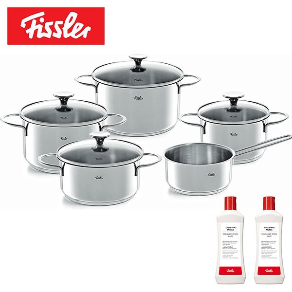 【IH対応】フィスラー コペンハーゲンセット