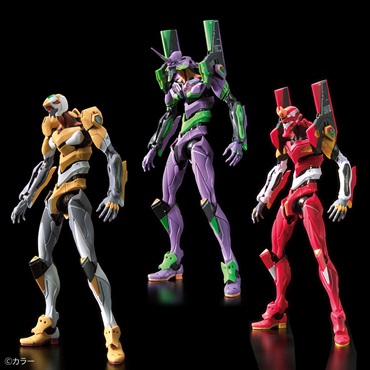 エヴァンゲリオンスペシャルセット