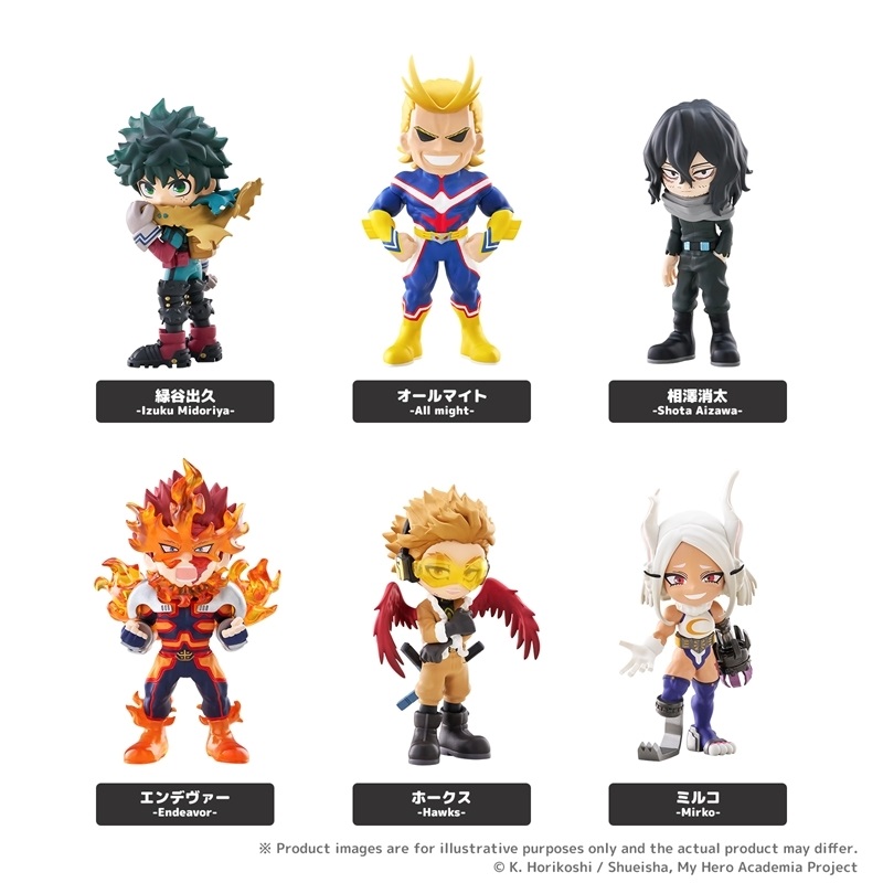 【2027年1月発売】【BOX】PalVerse 僕のヒーローアカデミア vol.3