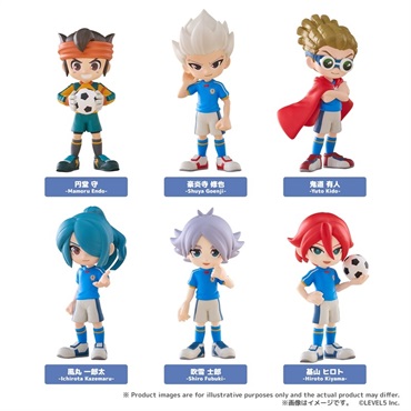 【2027年3月発売】【BOX】PalVerse  イナズマイレブン 英雄たちのヴィクトリーロード