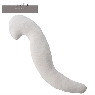 西川 Laxia ラクシア クタっと 抱き枕 横向き 130×32cm