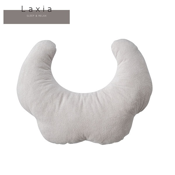 西川 Laxia ラクシ　ウエストピロー　58X47cm