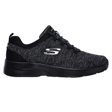 SKECHERS【スケッチャーズ】スニーカー　レディス　DYNAMIGHT2.0   ブラック ２３．５ｃｍ