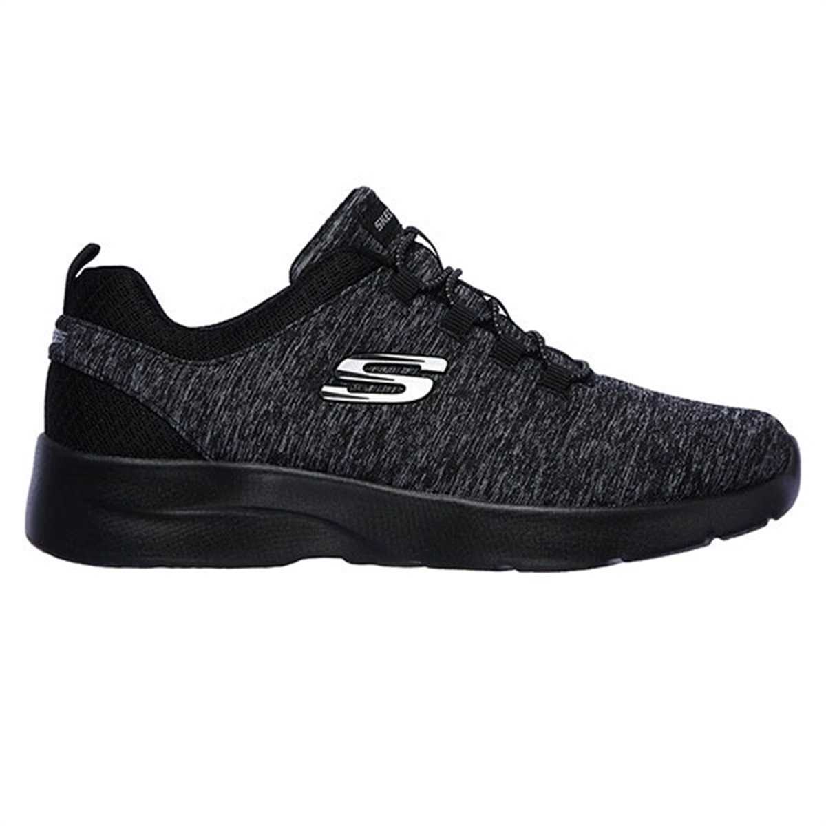SKECHERS【スケッチャーズ】スニーカー　レディス　DYNAMIGHT2.0   ブラック ２３．５ｃｍ