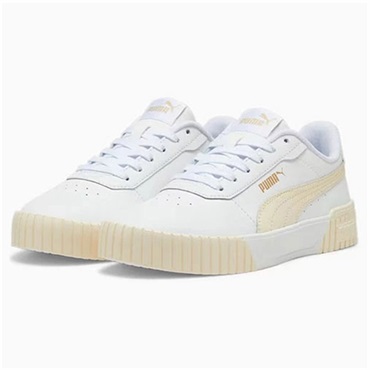PUMA【プーマ】 レディース スニーカー キャリーナ 2.0   PUMA WHITE 23.0ｃｍ