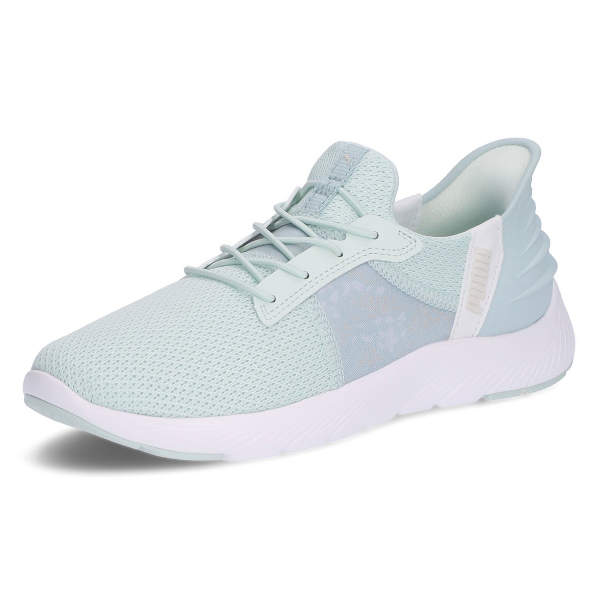 PUMA【プーマ】 レディース スニーカー イーズイン SOFTRIDE REMI EASE IN レオ W  PEACEFUL BLUE 24.0cm
