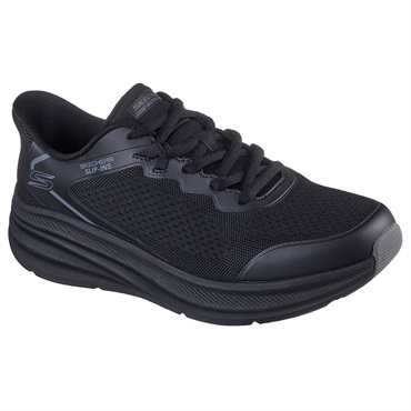 SKECHERS【スケッチャーズ】 メンズ スニーカーBOBS SKILLZ   ブラック 25.0