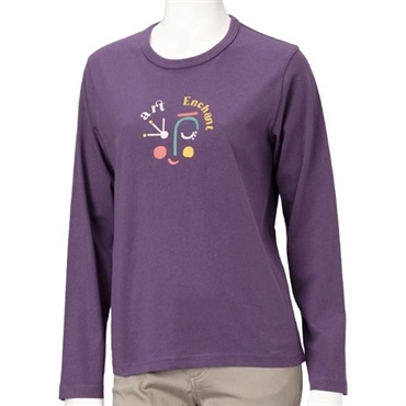 パープル ＬＬ の画像