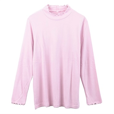 バルキーＡＣスムスハイネックＴシャツ