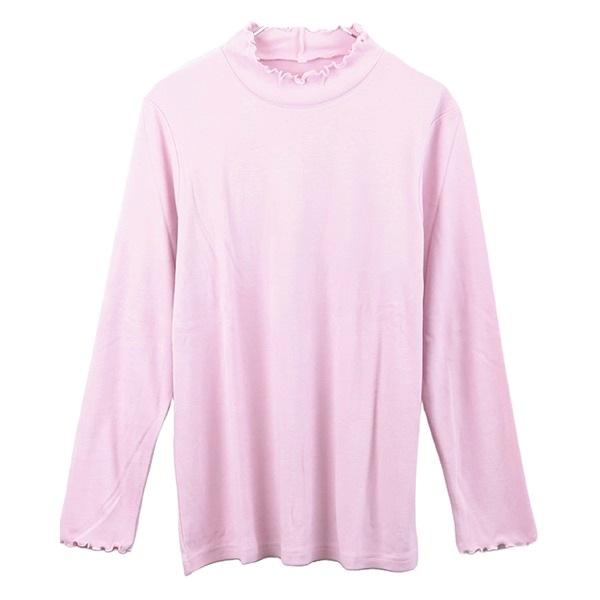 バルキーＡＣスムスハイネックＴシャツ