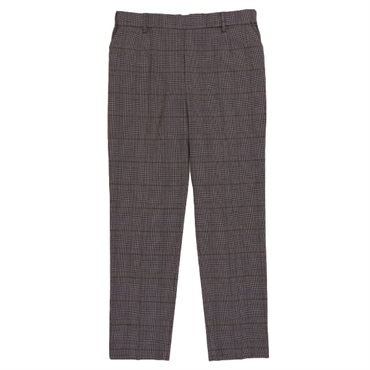 キレイスタ・パンツ 裏起毛スリムストレート