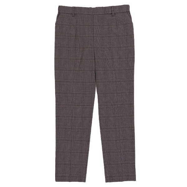 キレイスタ・パンツ 裏起毛スリムストレート