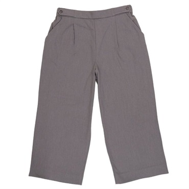 グレー Ｍ の画像