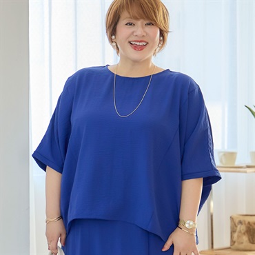 ディープブルー 4L の画像