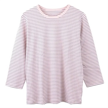 ピンクボーダー ３Ｌ の画像