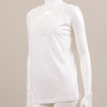 オフホワイト ３Ｌ の画像