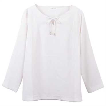 オフホワイト ３Ｌ の画像