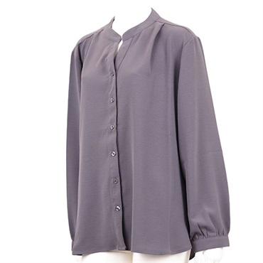 【2L-4L】錯覚シャツ　お尻スッキリ