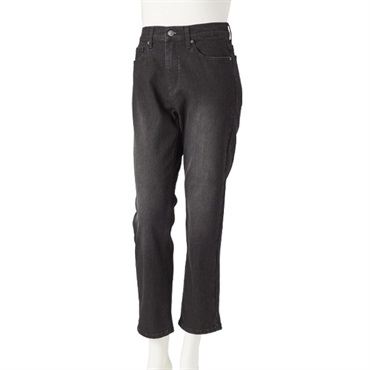 【2L-4L】米美（マイビューティー）デニムストレート