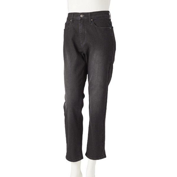 【2L-4L】米美（マイビューティー）デニムストレート