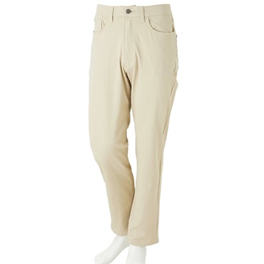 メンズ 全方位ストレッチパンツ 5ポケットボトム ストレート