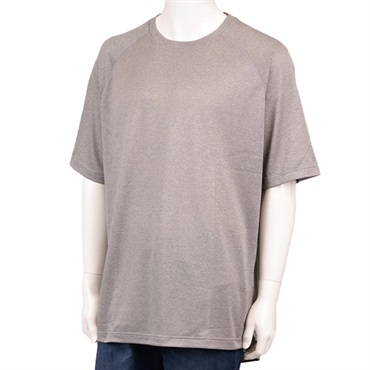 【3L-4L】Ｍカチオンラグランワンポイント半Ｔ