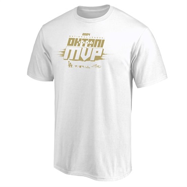 大谷翔平２０２４ＭＶＰ記念N&N Ｔシャツ