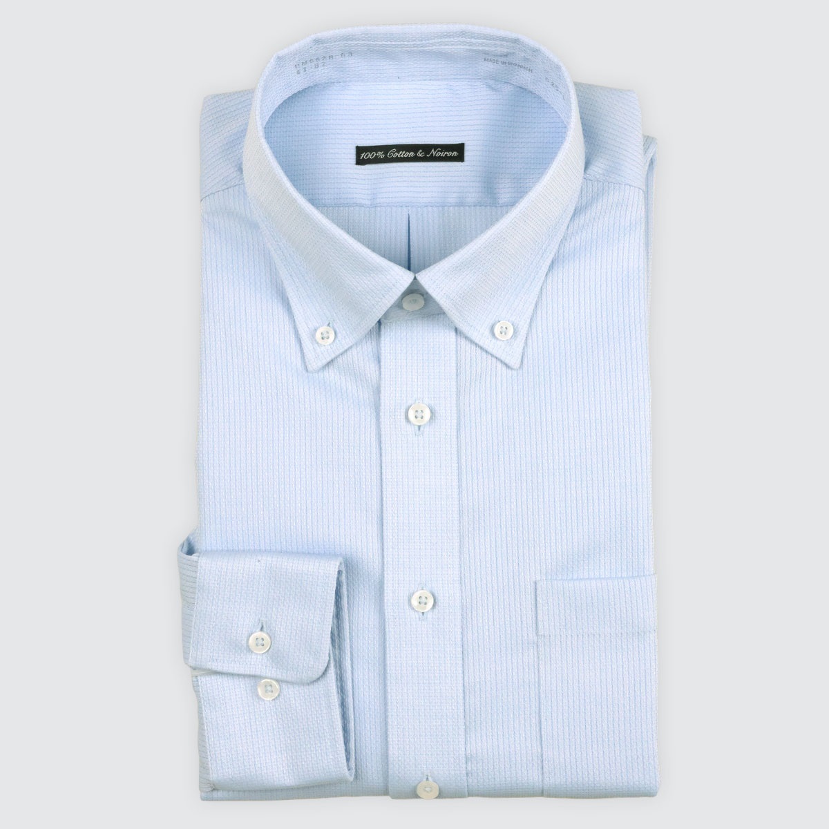 【魔法の高通気】 冷感 夏長シャツ