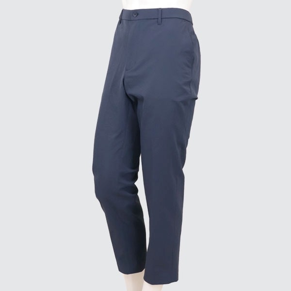 ミノテック®素材使用撥水・ストレッチテーパードパンツ